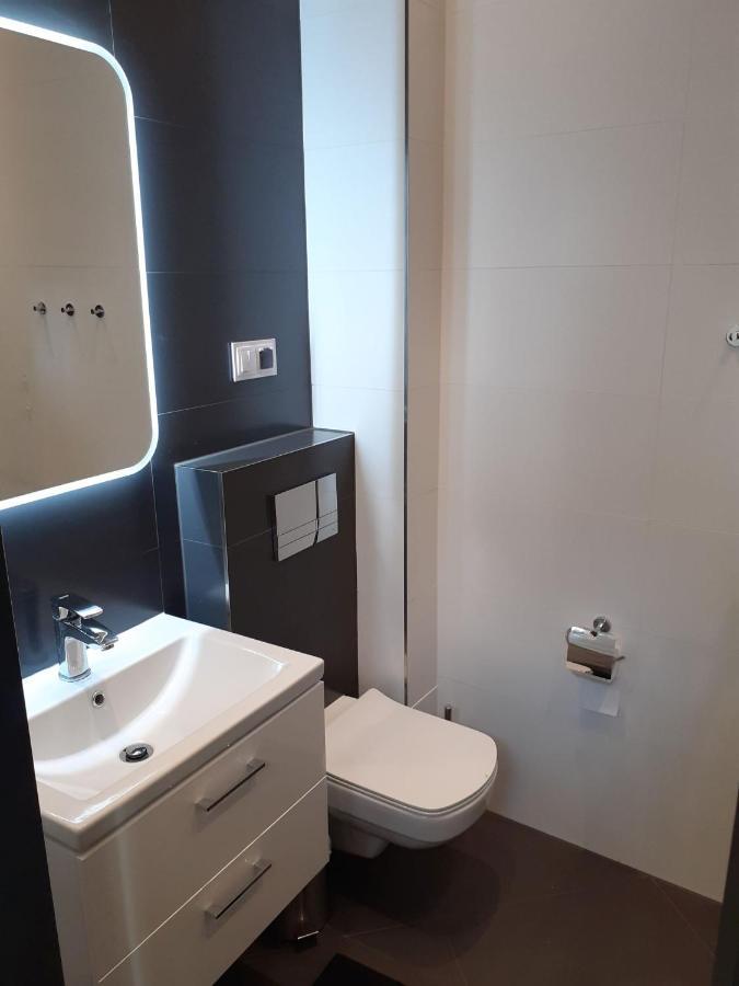 Apartament Sobieskiego Nowy Sącz Esterno foto