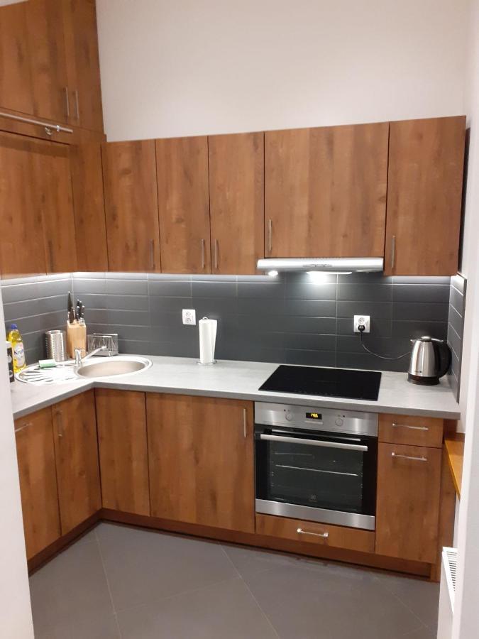 Apartament Sobieskiego Nowy Sącz Esterno foto