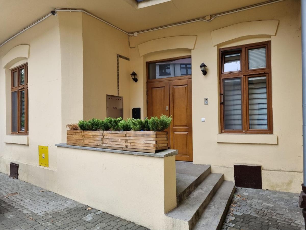 Apartament Sobieskiego Nowy Sącz Esterno foto