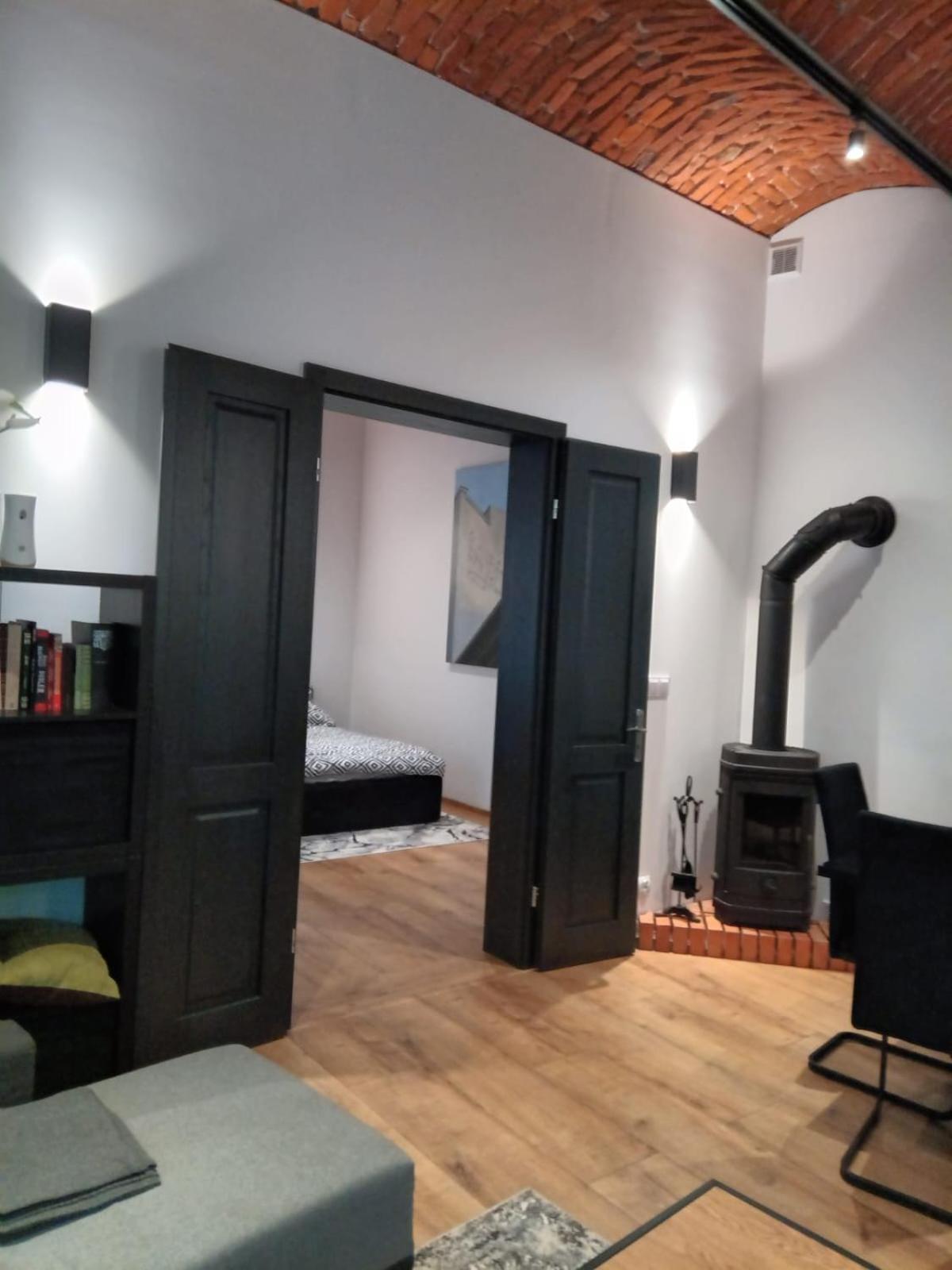 Apartament Sobieskiego Nowy Sącz Esterno foto