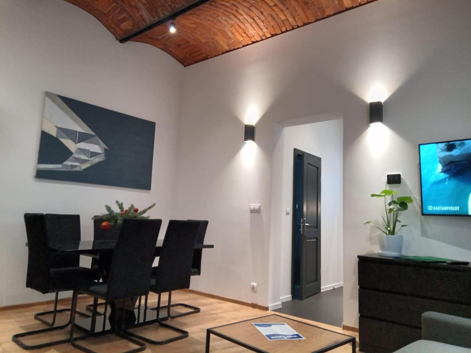 Apartament Sobieskiego Nowy Sącz Esterno foto
